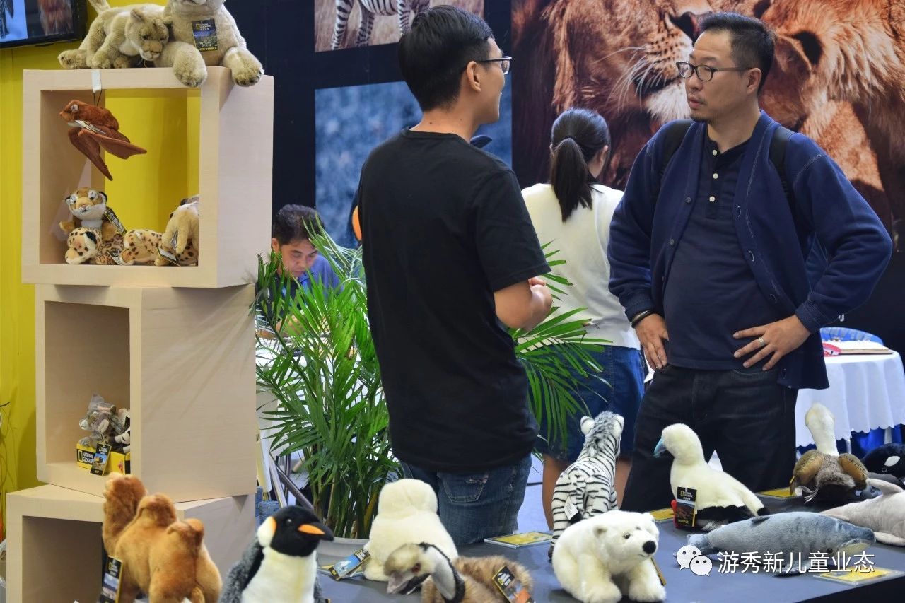 2023中国玩具博览会,2018年上海玩具展览会时间