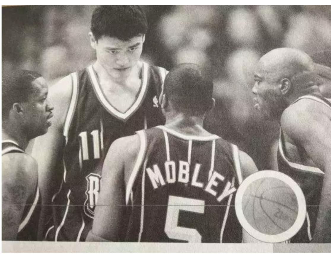 有姚明的歌,科比nba歌曲