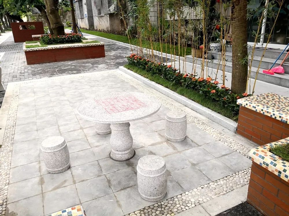 珠海香洲,背街小巷也漂亮