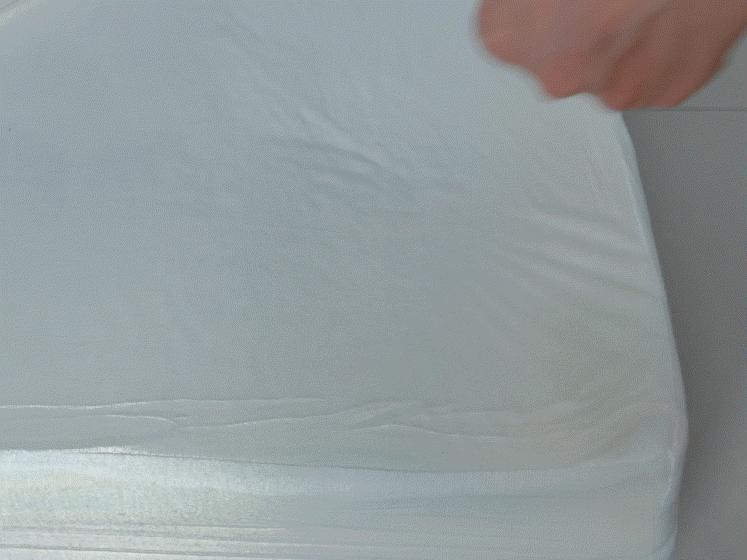 床垫的水渍怎么搞的,床垫的水很深