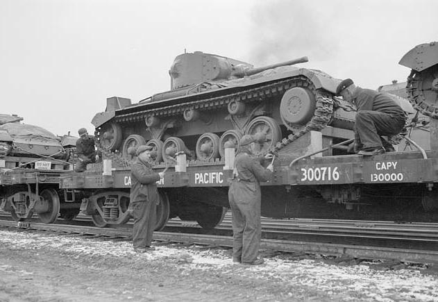 初代英伦铁罐头！奇怪的瓦伦丁不招英国人待见，苏联人却爱不释手