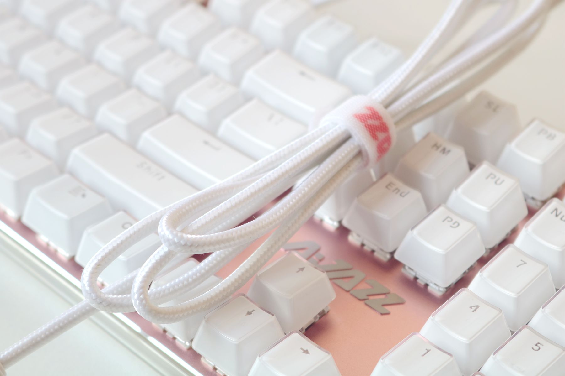 朋客?晶彩?只是ID设计上的晶彩——黑爵朋客晶彩键盘体验