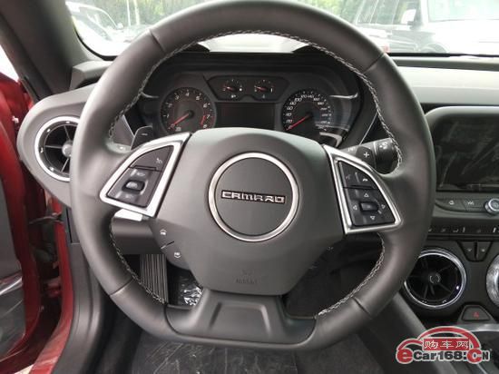 雪佛兰科迈罗试驾顶配,雪佛兰科迈罗有多强悍