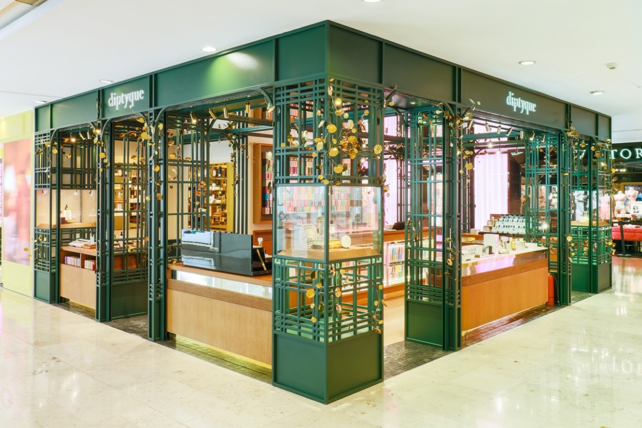 diptyque北京香氛,diptyque虹桥店