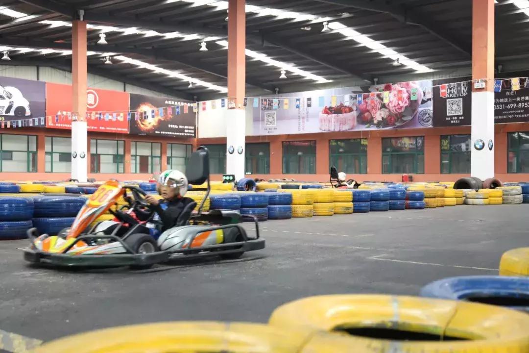 济南的室内卡丁车,济南卡丁车俱乐部