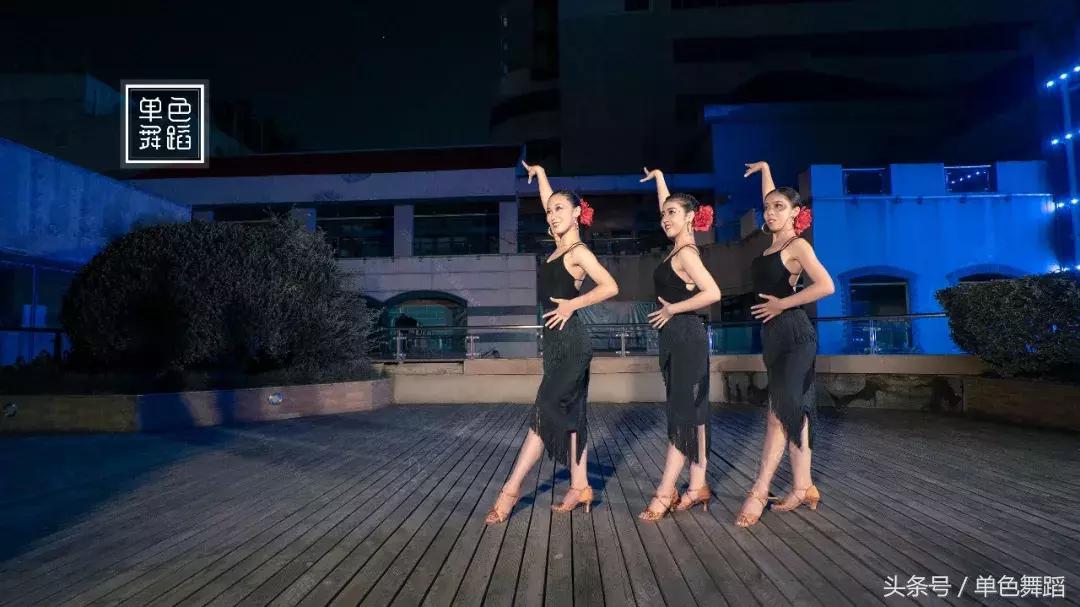 拉丁舞教学六到八岁,拉丁舞技巧组合完整版