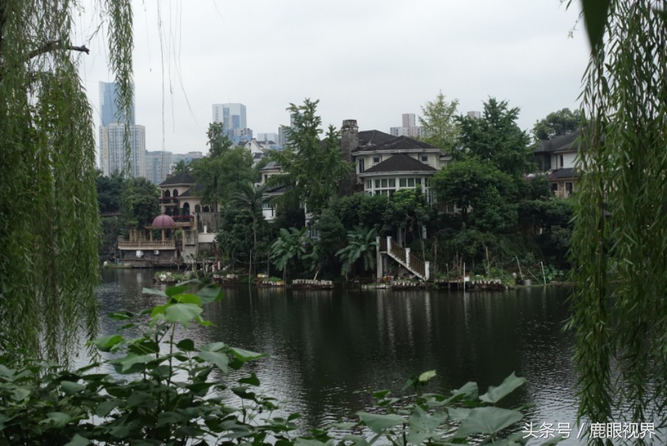 重庆龙湖最漂亮的楼盘,重庆龙湖花园老照片