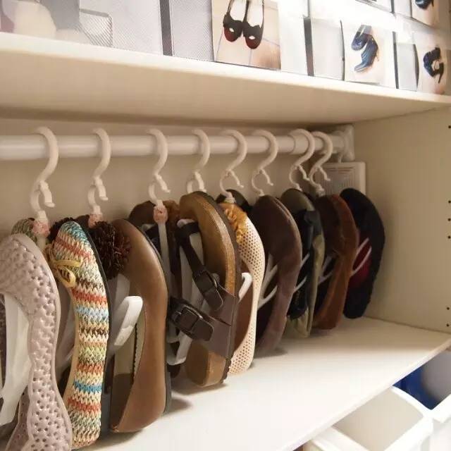 15种小户型收纳神器,日本主妇衣柜十大收纳神器