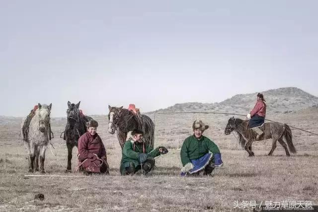 蒙古男人的魅力图片,蒙古男人的魅力谁见谁爱