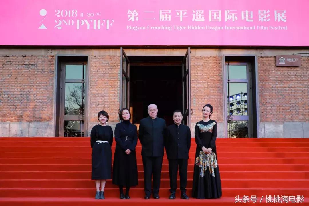 平遥影展永不落幕图片,平遥影展主办单位