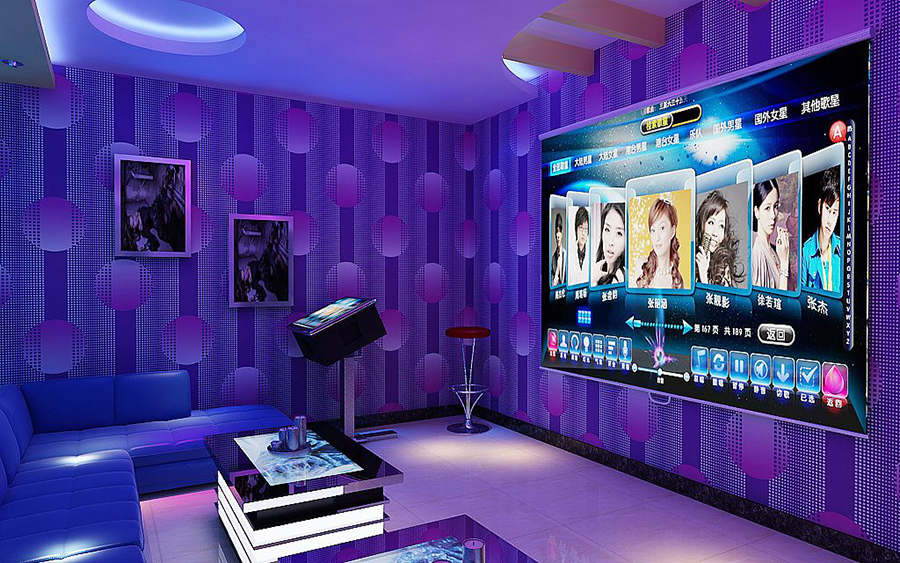 为什么ktv要加混响,量贩ktv和不带量贩区别