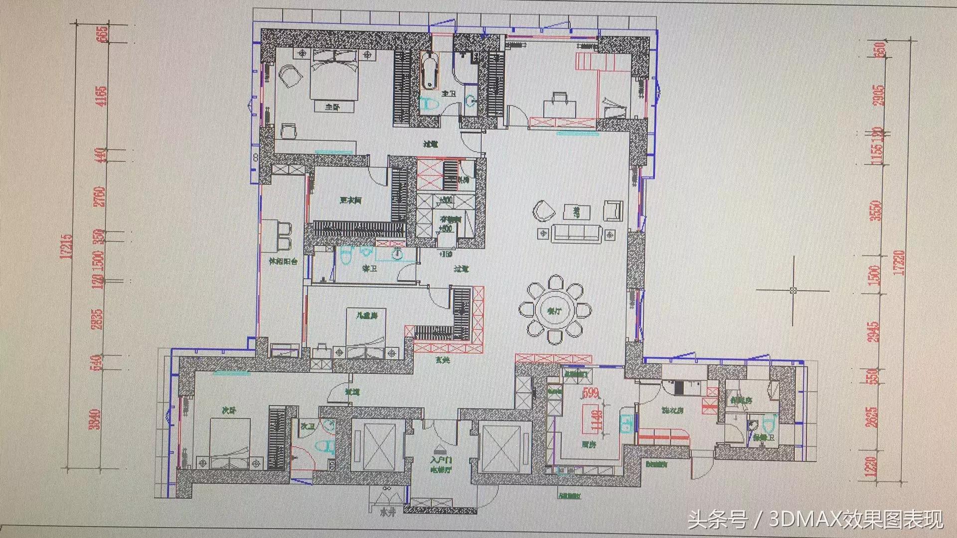 零基础学习室内设计装修教程,室内设计cad教程零基础