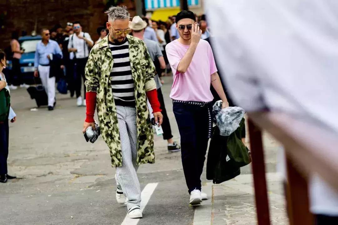 摆脱“全员恶人紫”和“原谅绿”,粉色才是最时尚的颜色