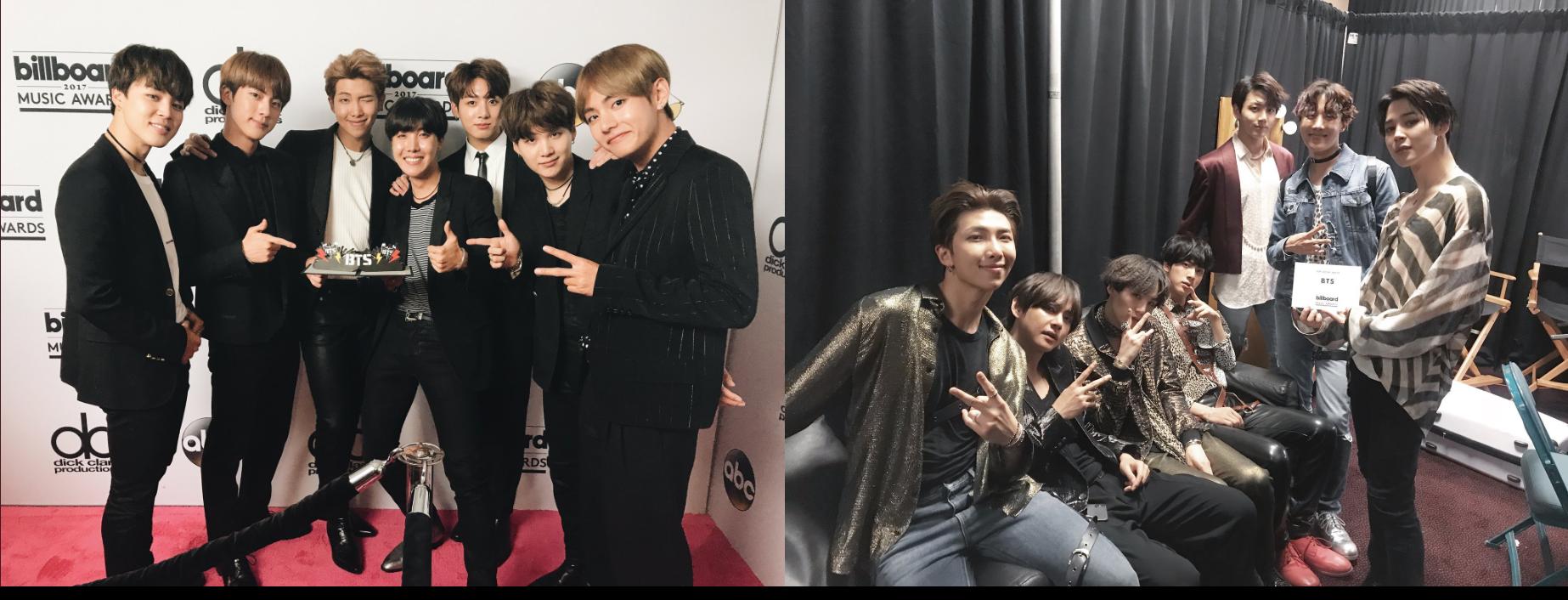 bts第六届韩国文化大赏,bts在韩国的知名度