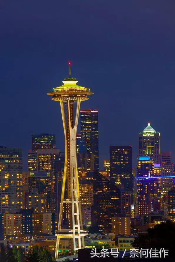 美国旧金山周边自驾游攻略,美国旧金山西雅图自驾游攻略