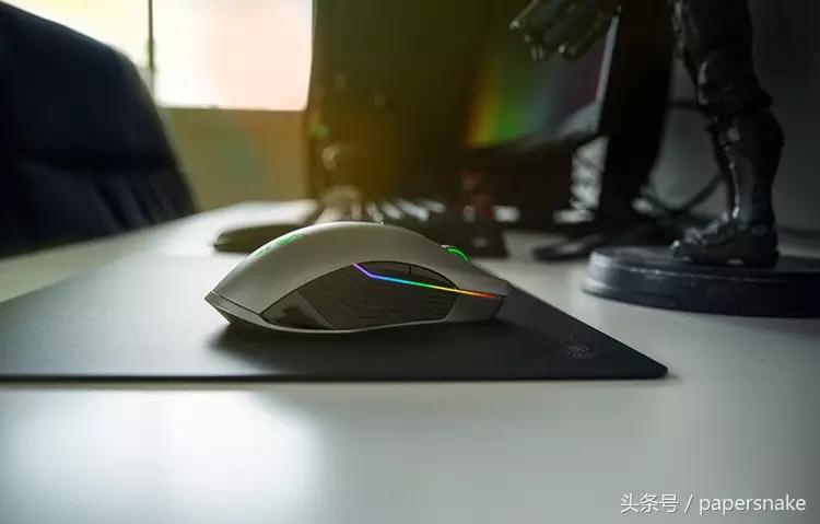 游戏鼠标入门级怎么选,选择游戏鼠标需要注意什么