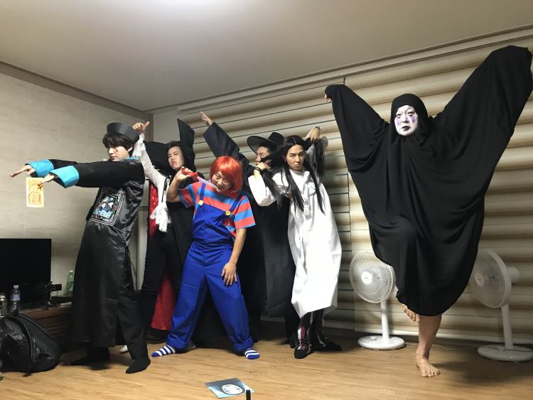 笑掉头是个什么感觉？长在笑点上的9.6分韩综《新西游记5》