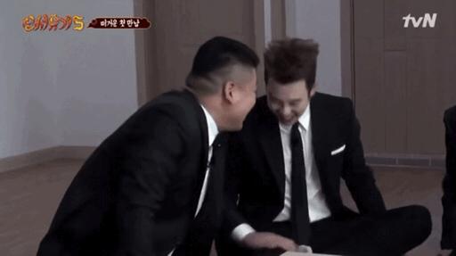 笑掉头是个什么感觉？长在笑点上的9.6分韩综《新西游记5》