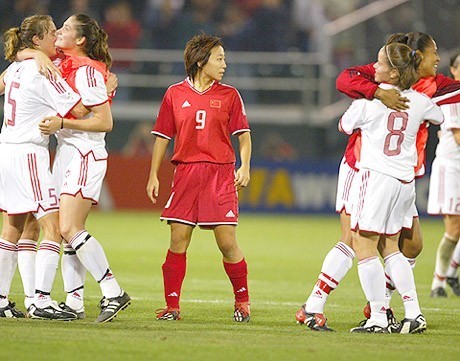 二十世纪最佳女足运动员,王霜年度最佳女运动员