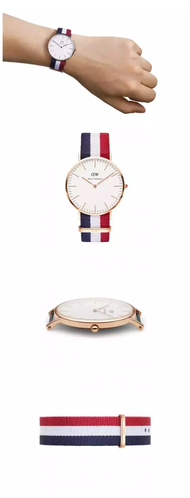 dw手表怎么火起来的,dw手表的新寓意