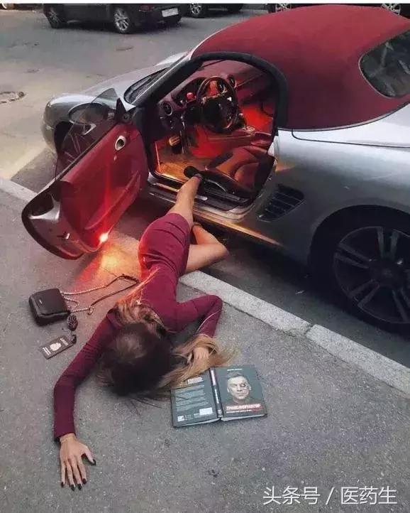 医护炫富照曝光，太赤裸裸了！