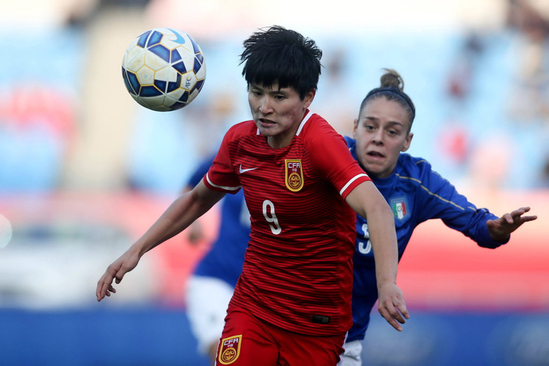 王霜2021年比赛进的球,王霜出战过欧冠吗