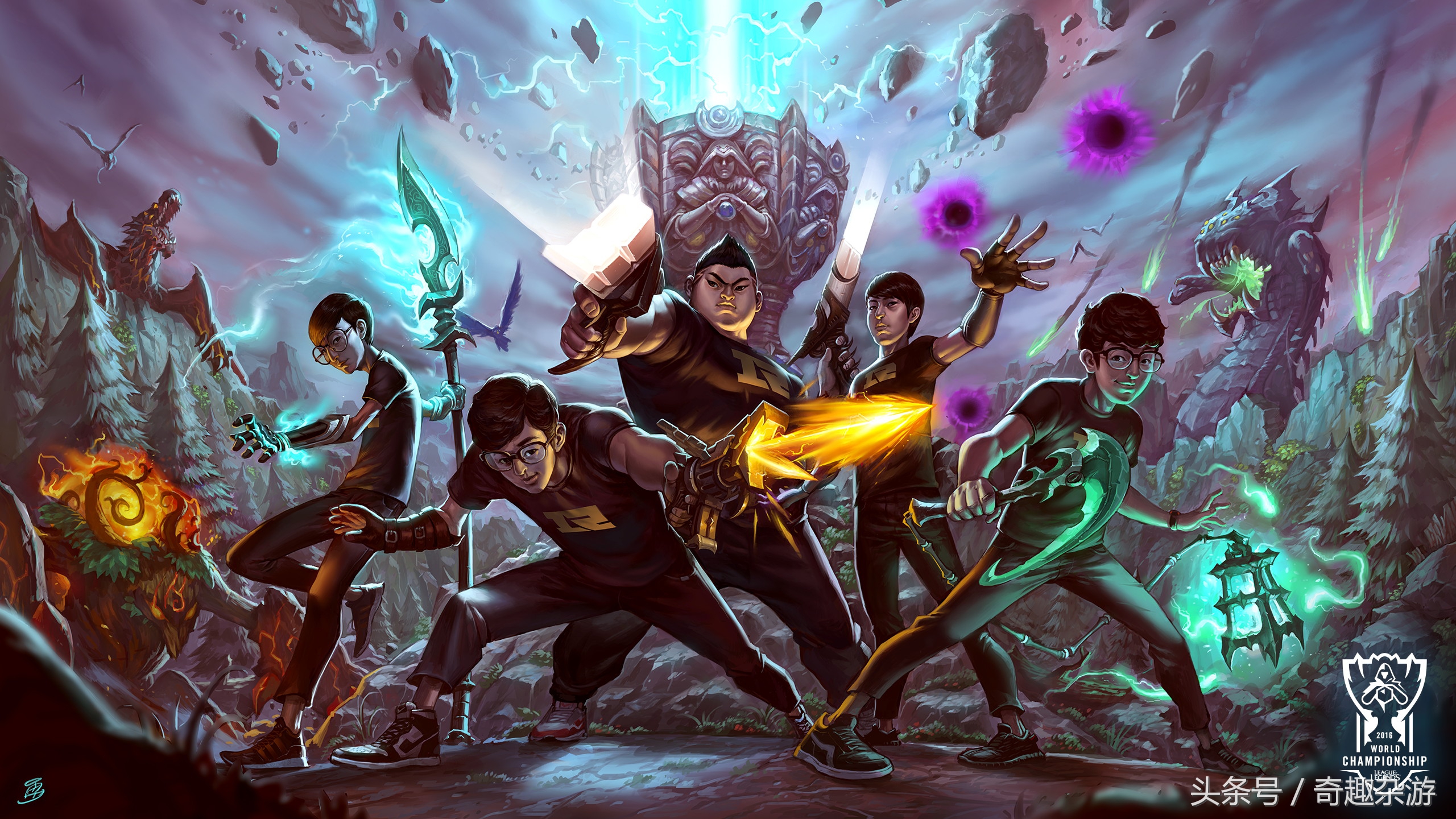 s8赛季的rng,s8rng有哪些赞助商