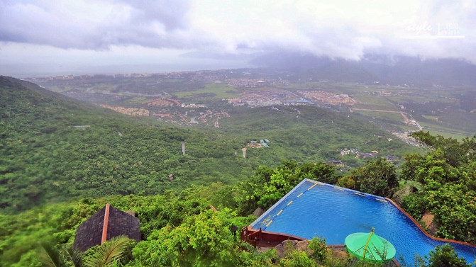 三亚森林氧吧价目表,三亚第一景点