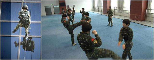 特警和警察有什么不同,特警和派出所干警有什么不同