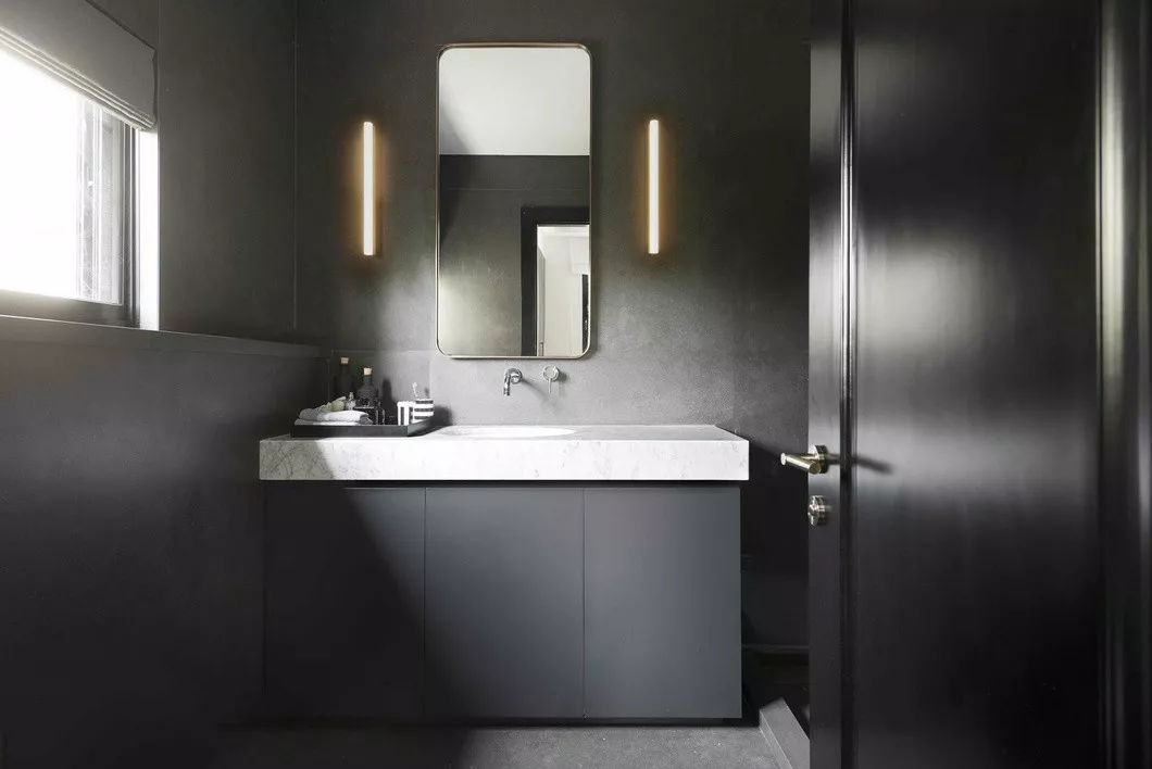 极致轻奢装修风格,极致墨绿装修风格