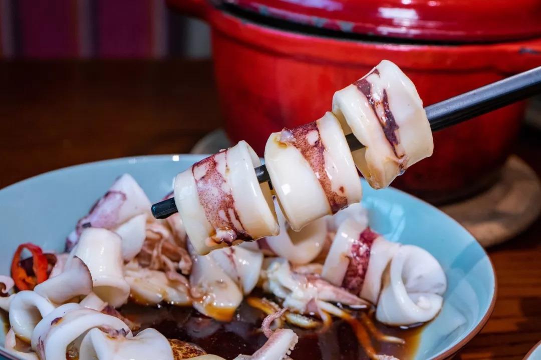 每个吃货心里都有一片海！没有256G的胃还敢到东海吃海鲜？