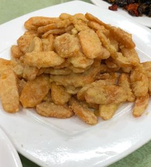 被拆的生日城对门依然屹立不倒的方知九品香味道不错