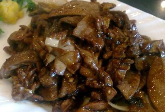 被拆的生日城对门依然屹立不倒的方知九品香味道不错