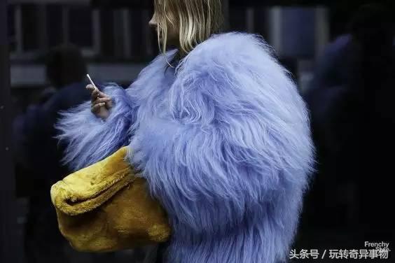 冬天除了衣服要暖，包包也要配合你！