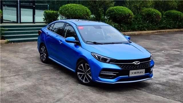 艾瑞泽gx1.5t暴力驾驶,10万左右奇瑞艾瑞泽