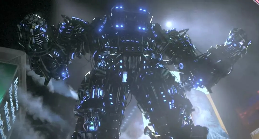 全程炸裂!你想要的糙汉子、妹子这都有!《杀戮都市-O》