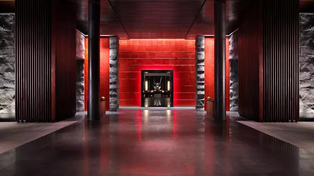 酒店的美学营造,酒店美学的标杆