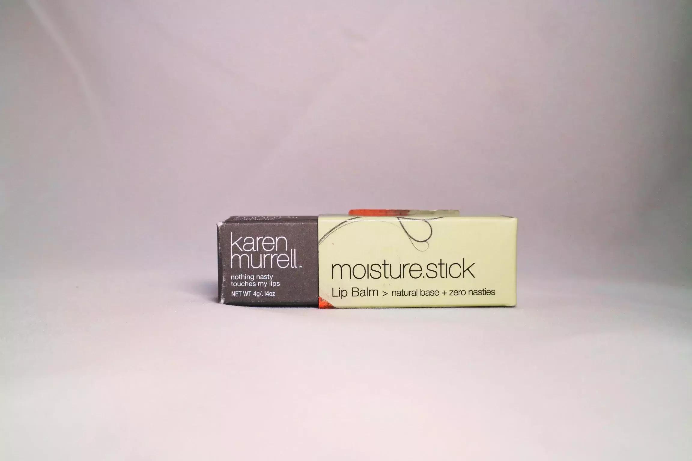 karenmurrell天然无毒口红,karenmurrell口红色号