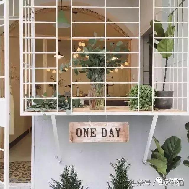 超好看的民宿推荐,值得打卡拍照的民宿