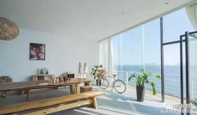 超好看的民宿推荐,值得打卡拍照的民宿