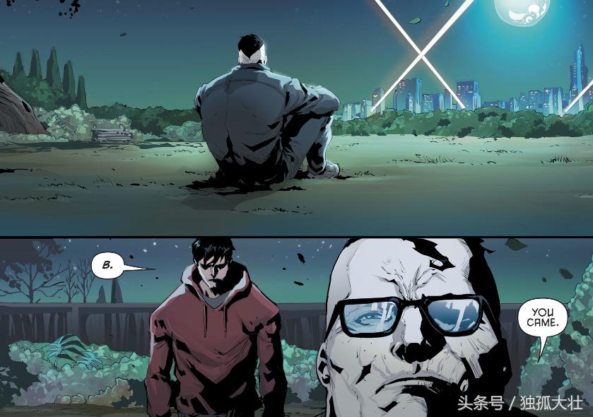 超人有多聪明,超人的身体素质到底有多强