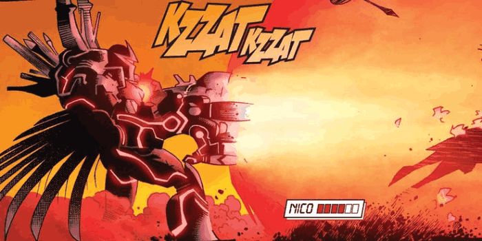 漫威宇宙中五种宇宙级力量,漫威宇宙最强力量排行