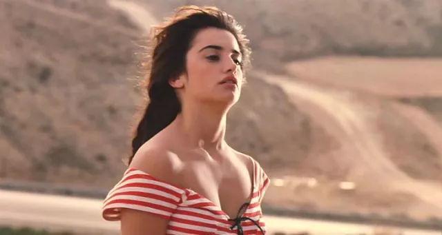 西班牙的国宝级女神,西班牙火腿为什么那么漂亮