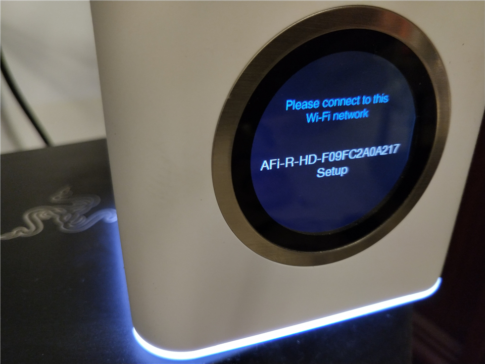 UBNTAmplifiMeshWiFi系统测评，不仅是自带美颜的路由系统