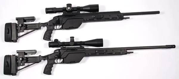 2018全球十大现役*击狙**步枪最新排名!