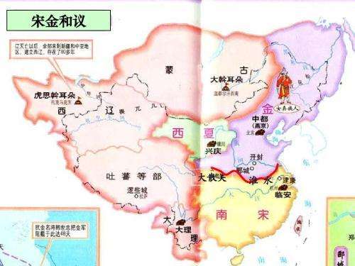 精忠岳飞大宋灭亡,民族英雄之精忠岳飞