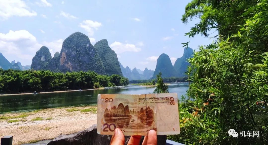 骑190环游中国,骑着190旅行