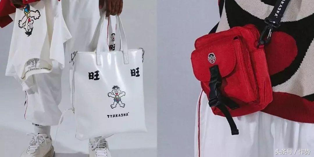 旺仔新衣服有哪些,旺仔联名红色t恤