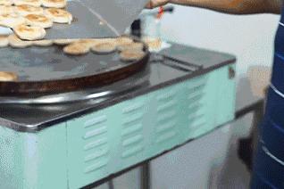 诸暨南门绿豆饼,一口酥到掉渣的绿豆饼