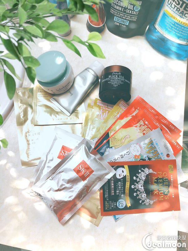 孕期护肤用品,孕期彩妆4件套袋鼠妈妈